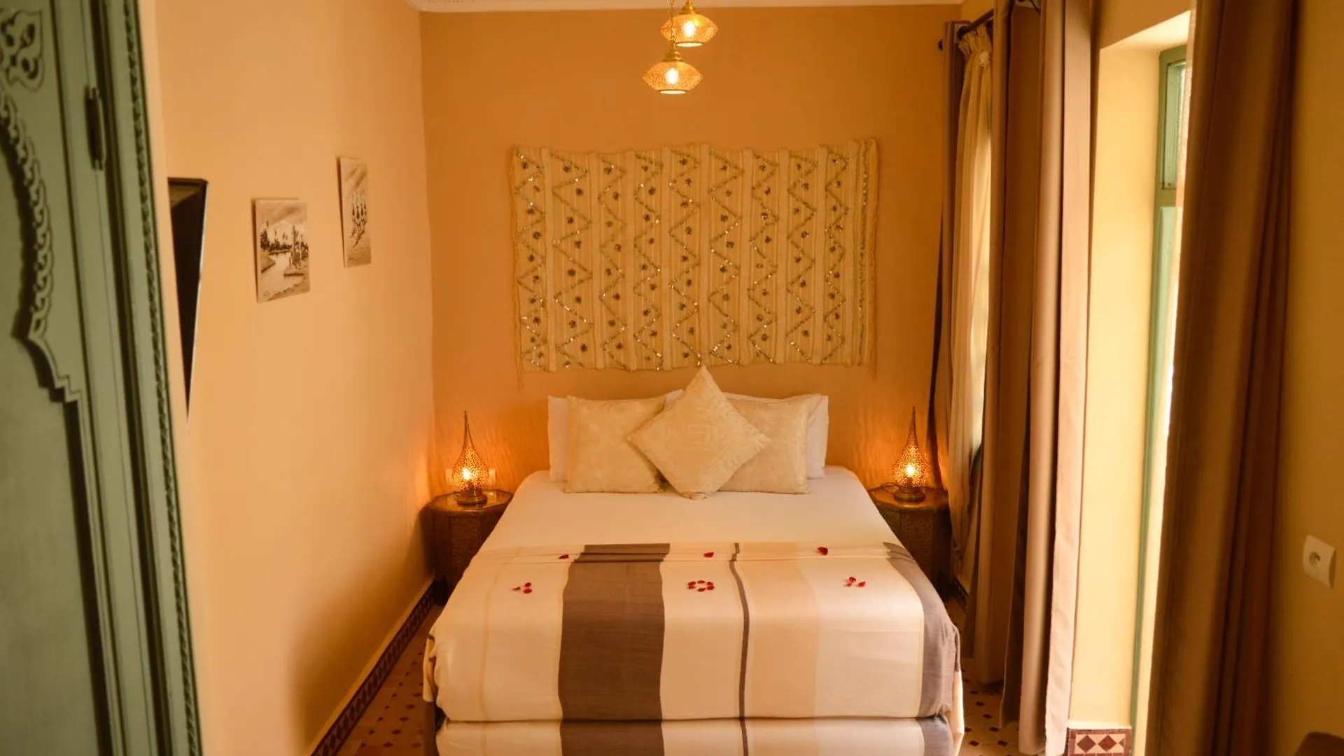 Riad Jalina Marrakesh Marruecos