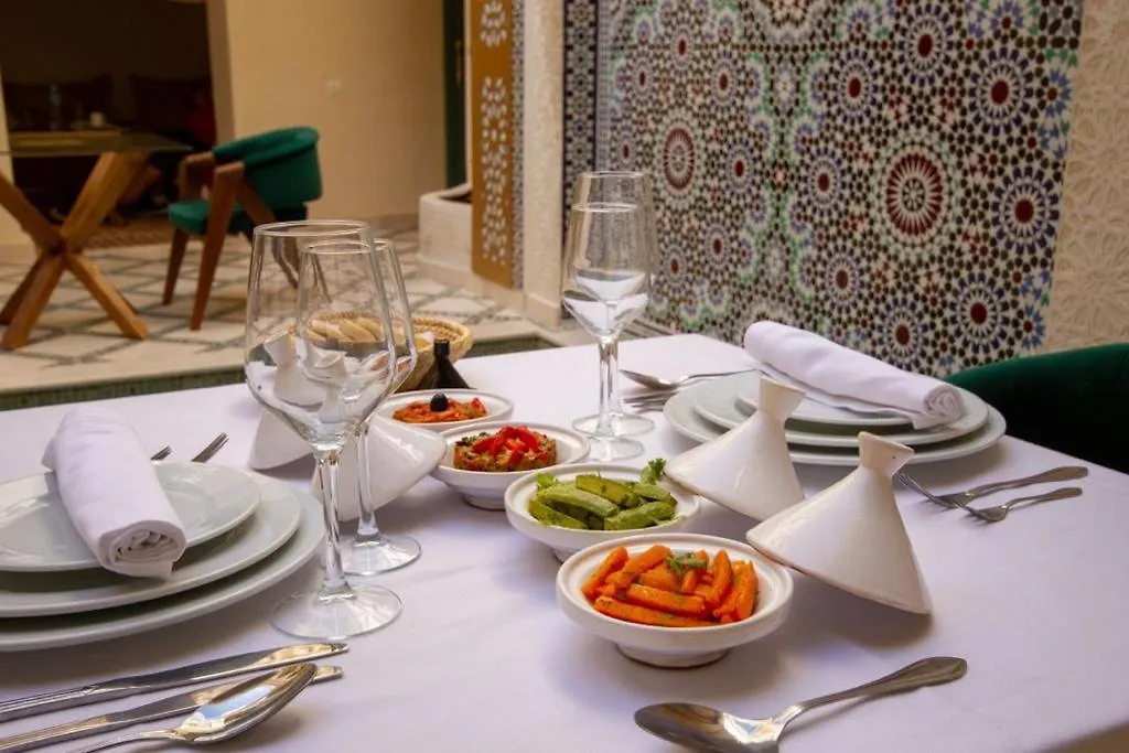 Riad Jalina Marrakesh