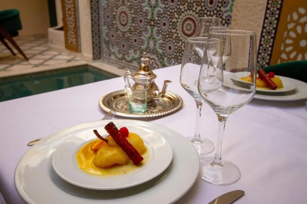 Riad Jalina Marrakesh