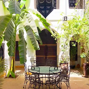 Maison d'hôtes Al Mamoune, Marrakesh