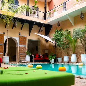 Romance Riad