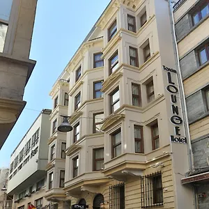 Taxim Lounge Special Category Hotel Estambul