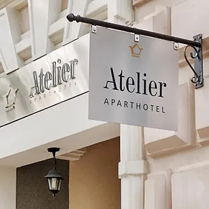 Atelier By Artery Apartahotel Cracovia